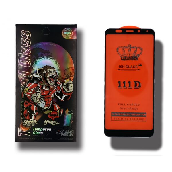

GORILLA для Xiaomi Redmi 5 Plus Black (GA_7218555)