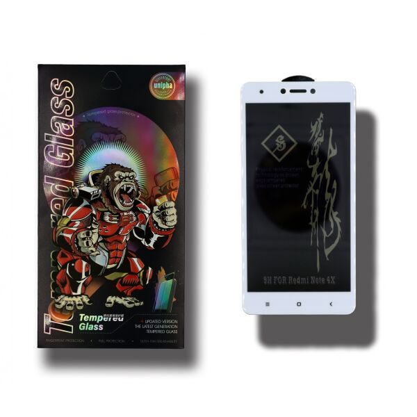 

GORILLA для Xiaomi Redmi Note 4X White (GT_36130166)