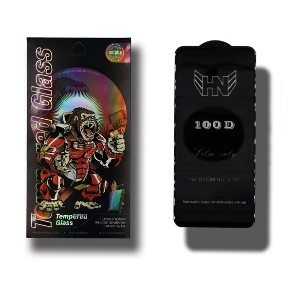 

GORILLA для Xiaomi Redmi Note 8T Black (GT_36130199)