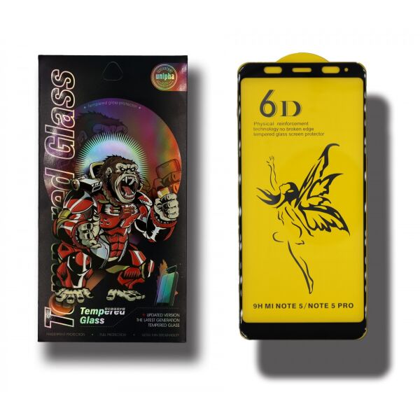 

GORILLA для Xiaomi Redmi Note 5 Black (GT_36130164)