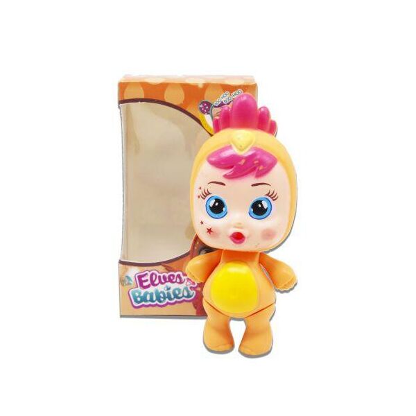 

Пупс "Elues Babies" петушок LK1086