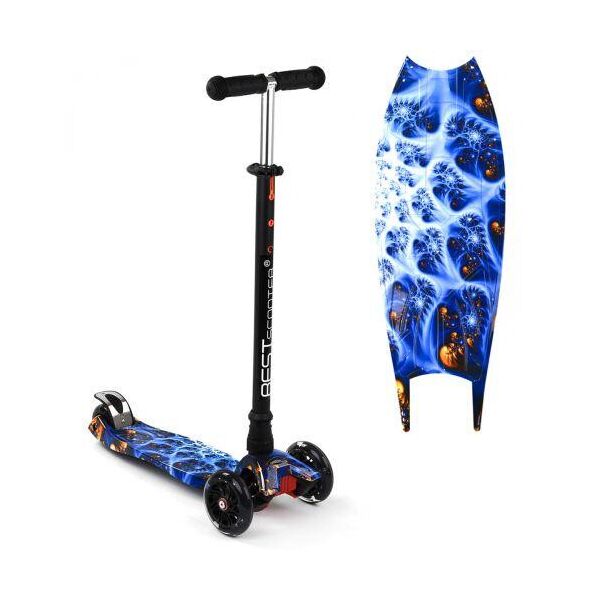 

Самокат четырехколесный "Best Scooter" 779-1505