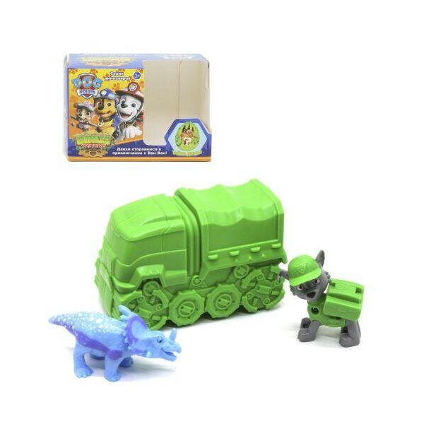 

Игровой набор "Щенячий патруль: Рокки" 7144