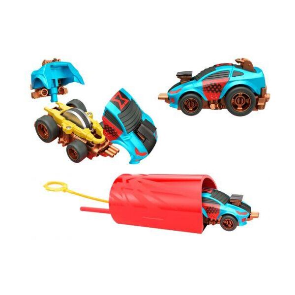 

Машинка с запуском "Boom City Racers", 1 шт 40041