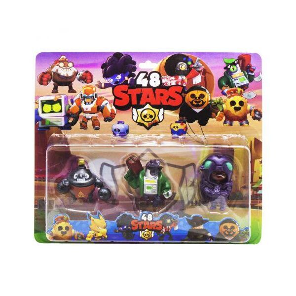 

Фигурки "Brawl Stars", вид 3 LDY1242