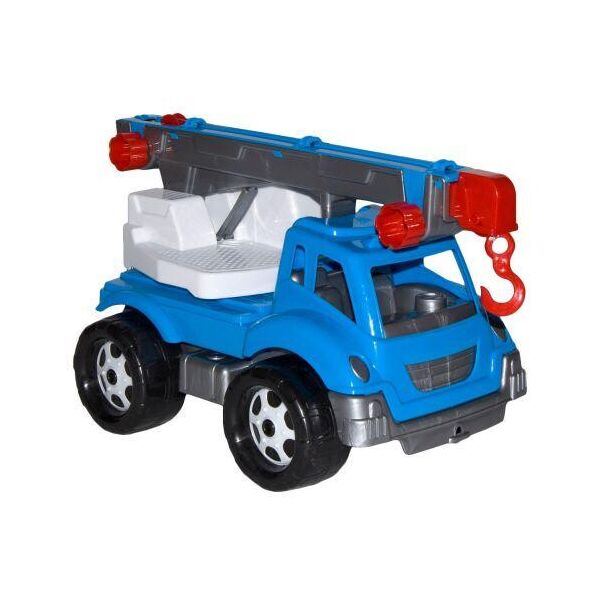 

Игрушка "Автокран" (синий) 4562
