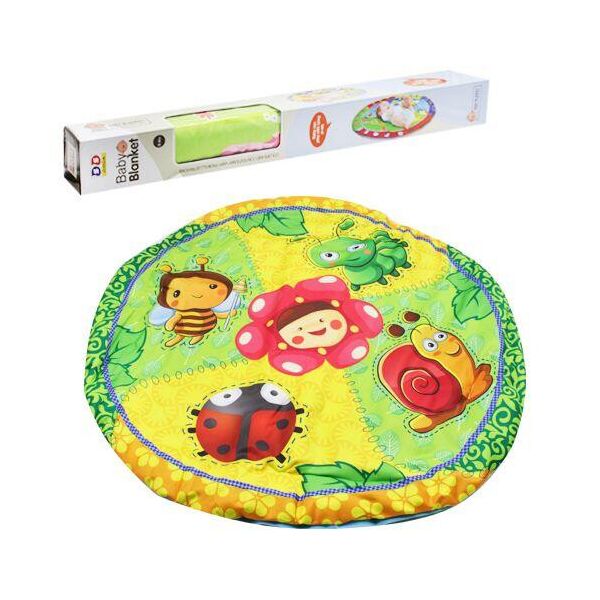 

Коврик для малышей "Baby Blanket" ZD368-11