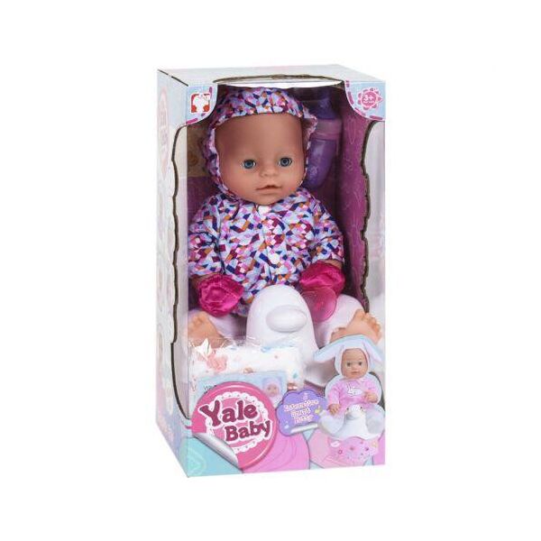 

Пупс "Yale baby" в курточке YL1823K