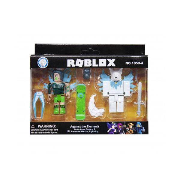 

Набор мини фигурок "Roblox: Phantom & Hoverboarder" 1859-1/2/3/4