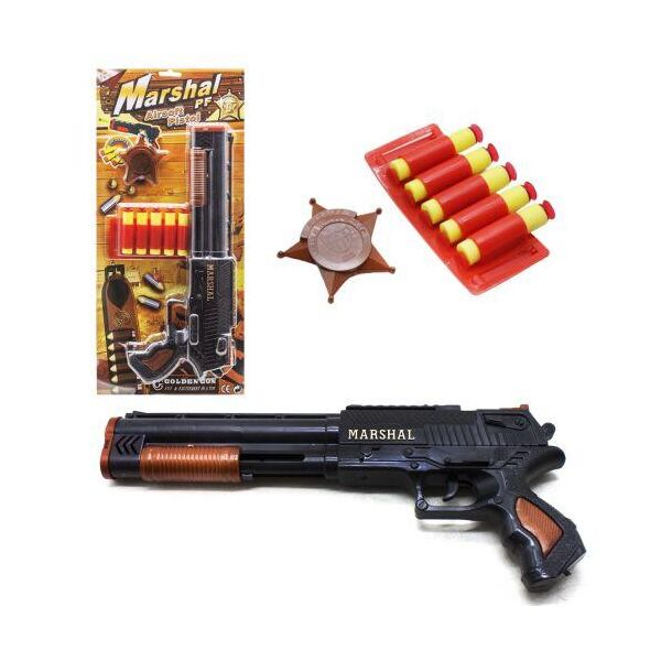

Набор с дробовиком "Marshal" 915