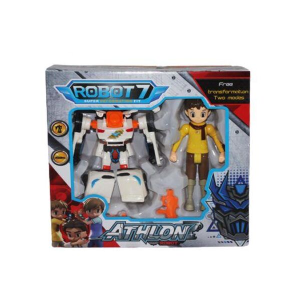 

Трансформер "Athlon Robot", вид 9 Q1916
