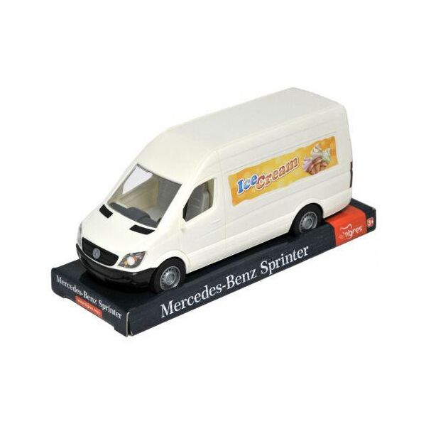 

Автомобиль "Mercedes-Benz Sprinter", белый 39700