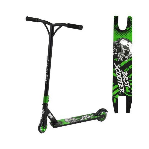 

Самокат трюковый "Best Scooter" 88311