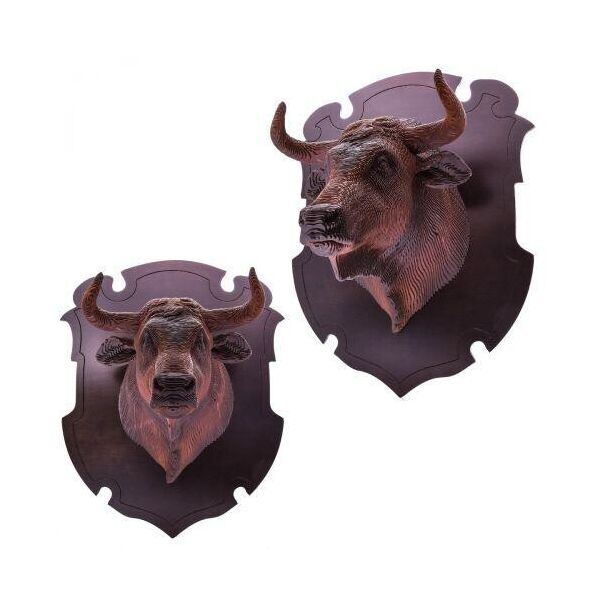 

3D пазл "Бык" ALT-006