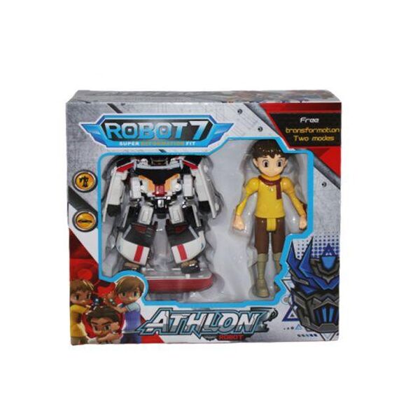 

Трансформер "Athlon Robot", вид 7 Q1916