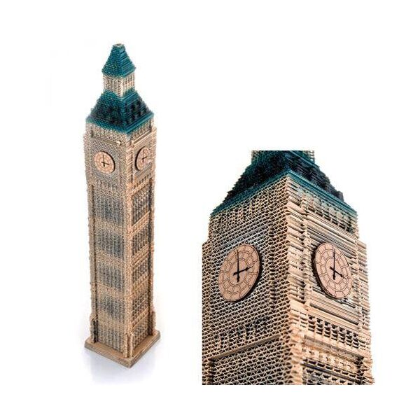 

3D пазл "Big Ben" ALA-010