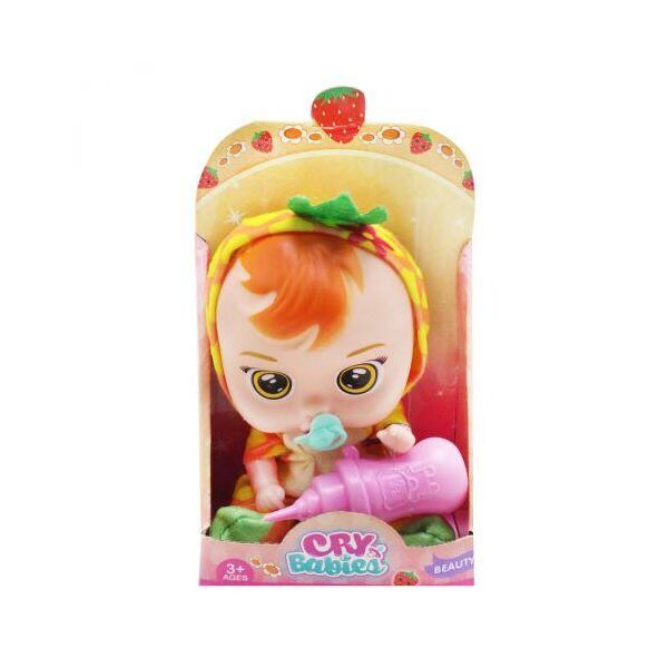 

Пупс "Cry Baby", в желтом 8370