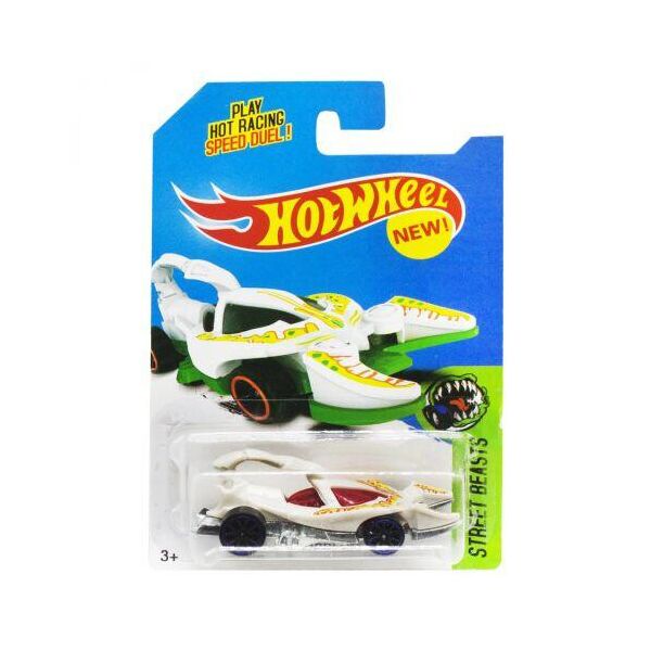 

Машина-мутант "Hot Wheel. SCORPEDO" G889-1