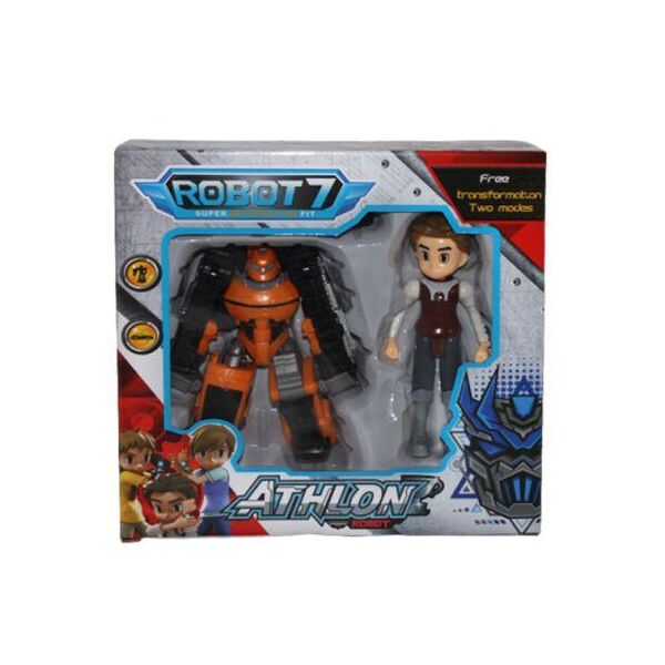

Трансформер "Athlon Robot", вид 4 Q1916