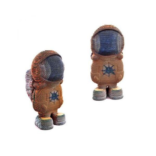 

3D пазл "Гагарин" ALF-005