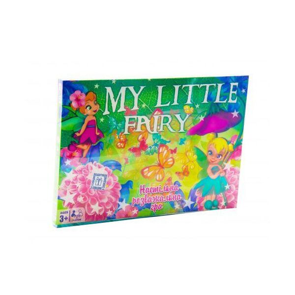 

Настольная игра "My Little Fairy" 30458