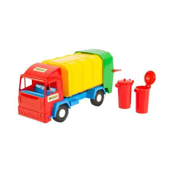 

Мусоровоз "Mini truck" 39211