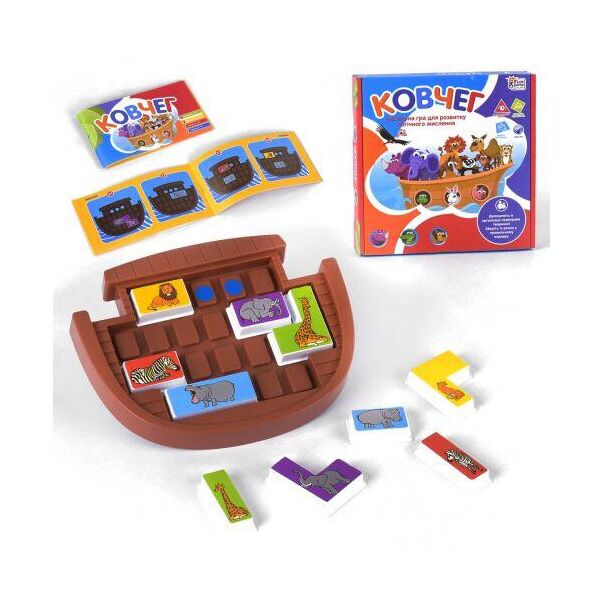 

Настольная игра "Ковчег" UKB-B0042