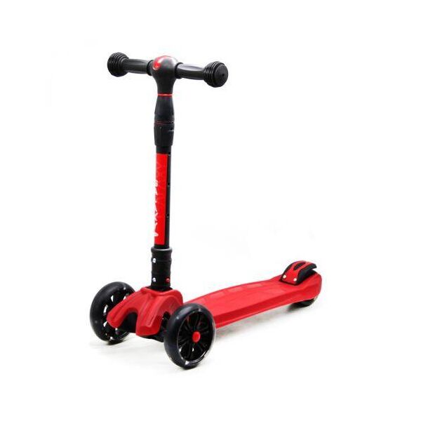 

Самокат "Scooter", красный GS-0015