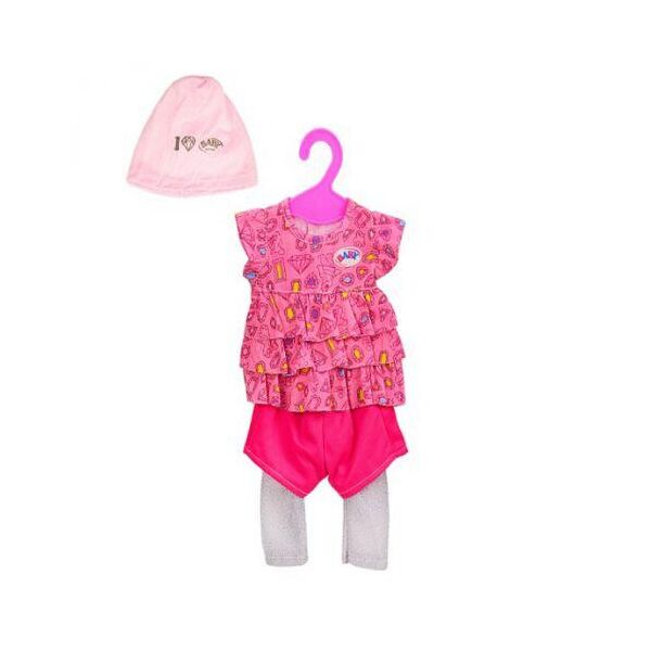 

Одежда для пупсика, вид 2 935-S/T