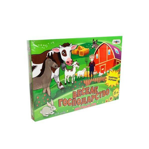

Настольная игра "Веселое хозяйство" (укр) 079