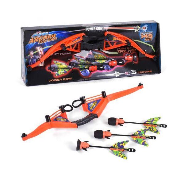 

Лук со стрелами "Power Grip" 2589