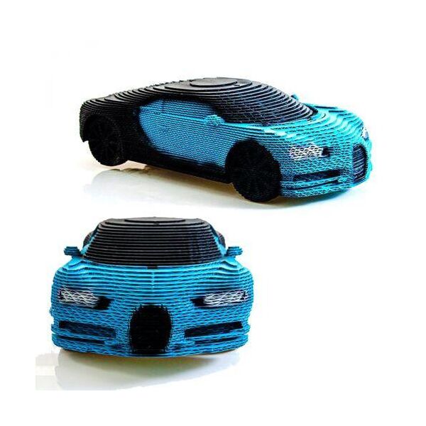 

3D пазл "Bugatti"