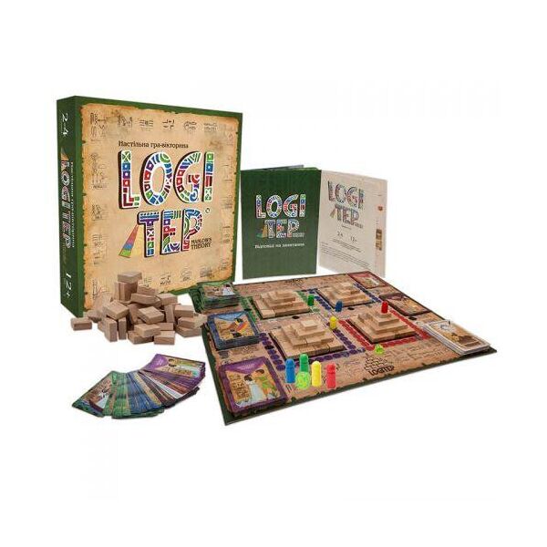 

Развлекательная игра "Logi tep" 30269