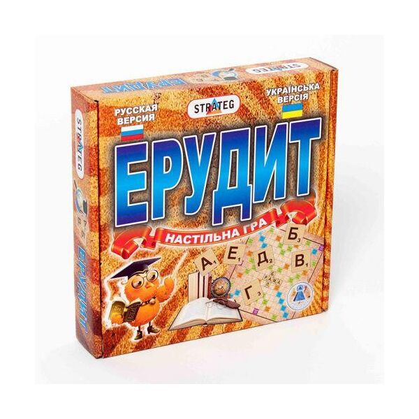 

Настольная игра "Эрудит" 870