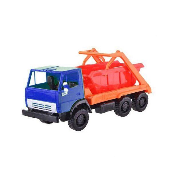 

Авто Х1 Коммунальная машина (синяя) 600