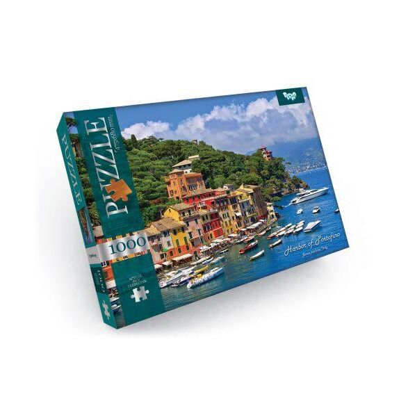 

Пазлы "Портофино, Италия", 1000 эл C1000-09-01