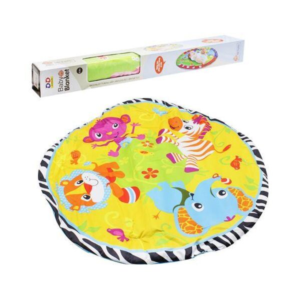 

Коврик для малышей "Baby Blanket" ZD368-6