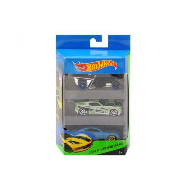

Набор машинок "Hot Wheel" Е757-3