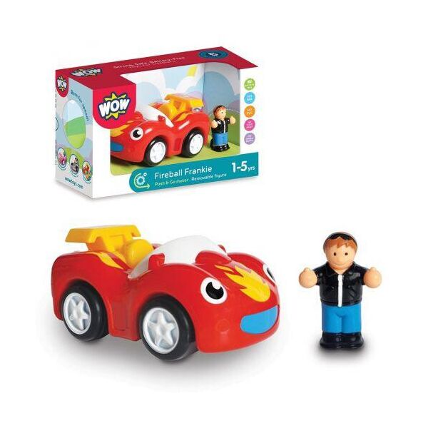 

Игровой набор "Wow Toys: Культовая молния" 1015