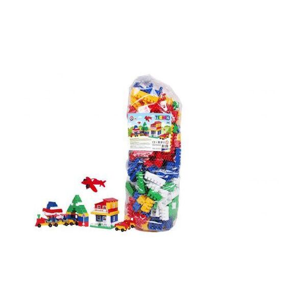 

Конструктор "Техно 6 ТехноК", 380 дет 0540