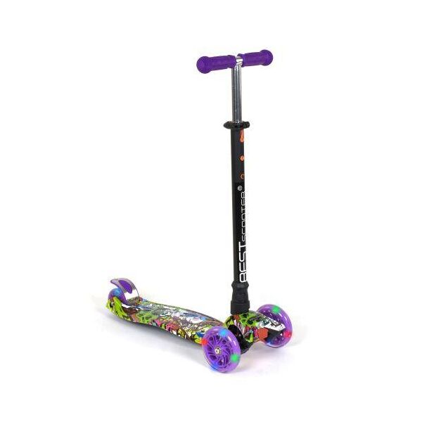 

Самокат четырехколесный "Best Scooter Maxi" 24646/779-1390