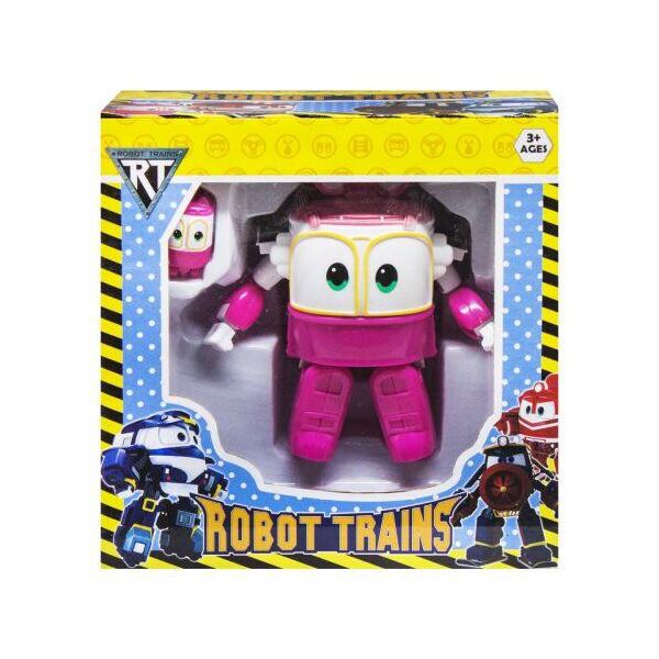 

Трансформер "Robot Trains: Selly" 83168HC