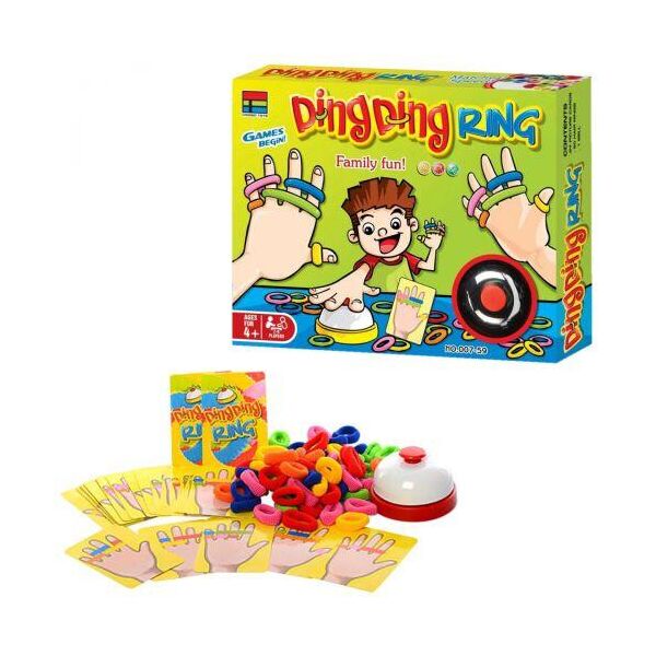 

Настольная игра "Ding Ding Ring" 007-59
