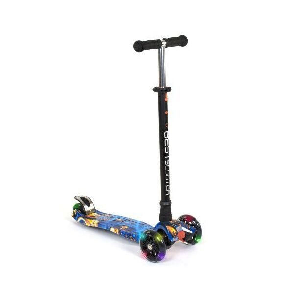 

Самокат четырехколесный "Best Scooter" A25536/779-13