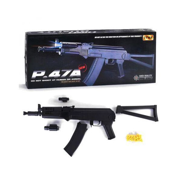 

Автомат с лазером Р47АL00007