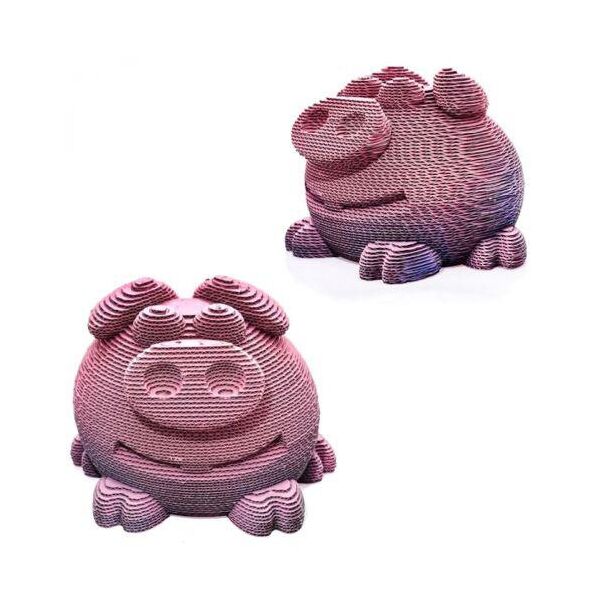 

3D пазл "Свинка" ALF-010
