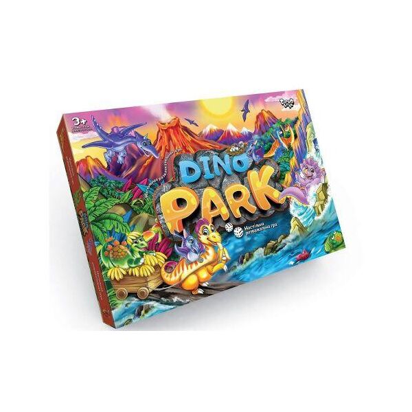 

Настольная развлекательная игра "Dino Park" DTG95