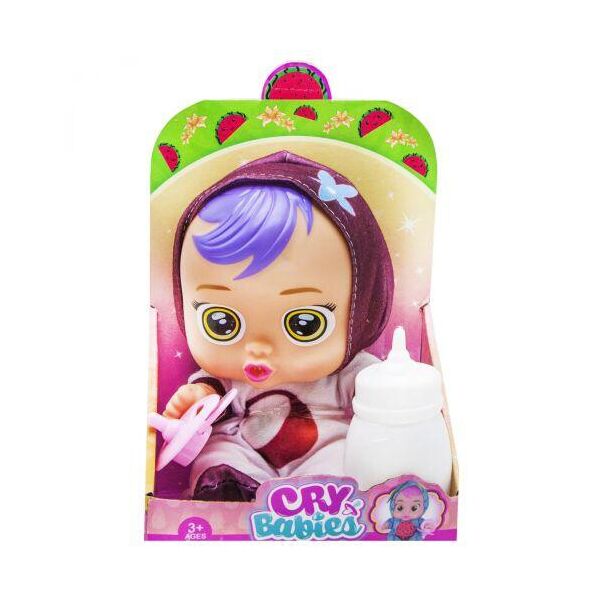 

Пупс "Cry Babies: Кокос" 8371