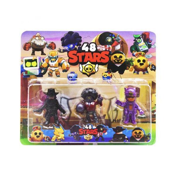 

Фигурки "Brawl Stars", вид 4 LDY1242