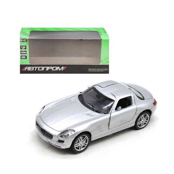 

Машина металлопластиковая, серая 3206